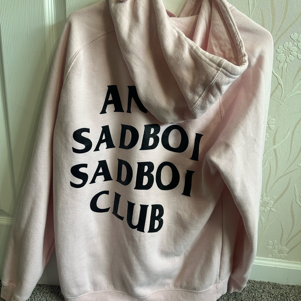 2019 Said the Sky Anti Sadboi hoodie!